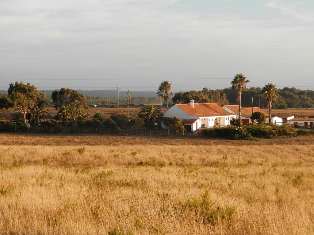 Herdade Do Pessegueiro Porto Covo Luaran gambar