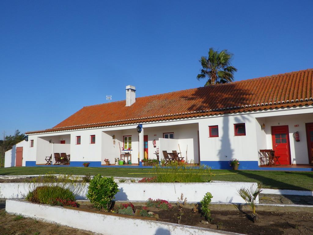 Herdade Do Pessegueiro Porto Covo Luaran gambar