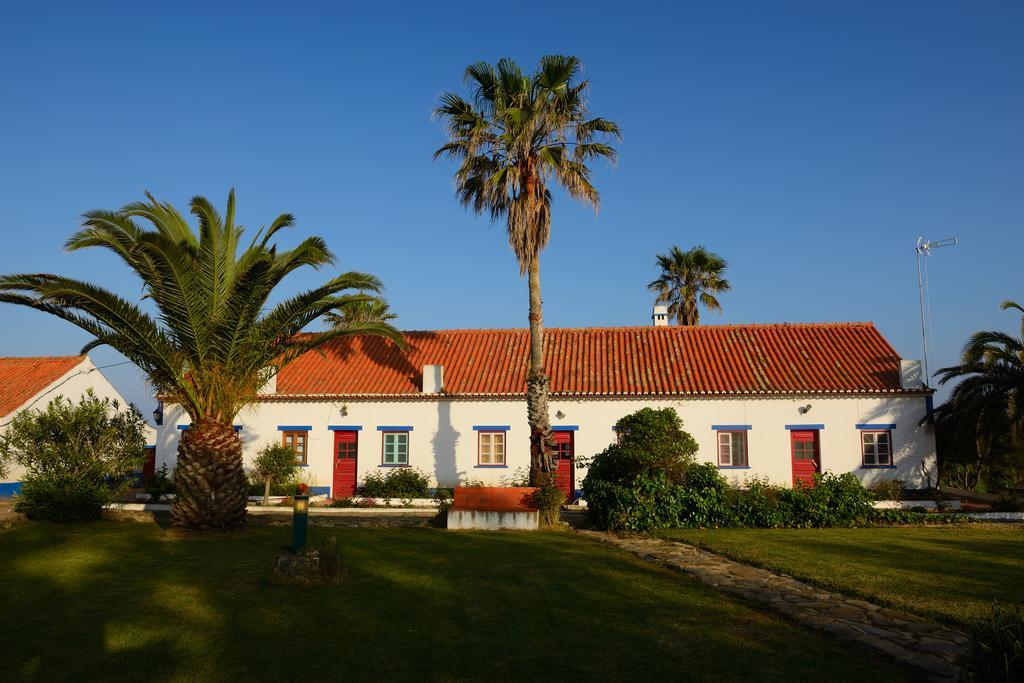 Herdade Do Pessegueiro Porto Covo Luaran gambar