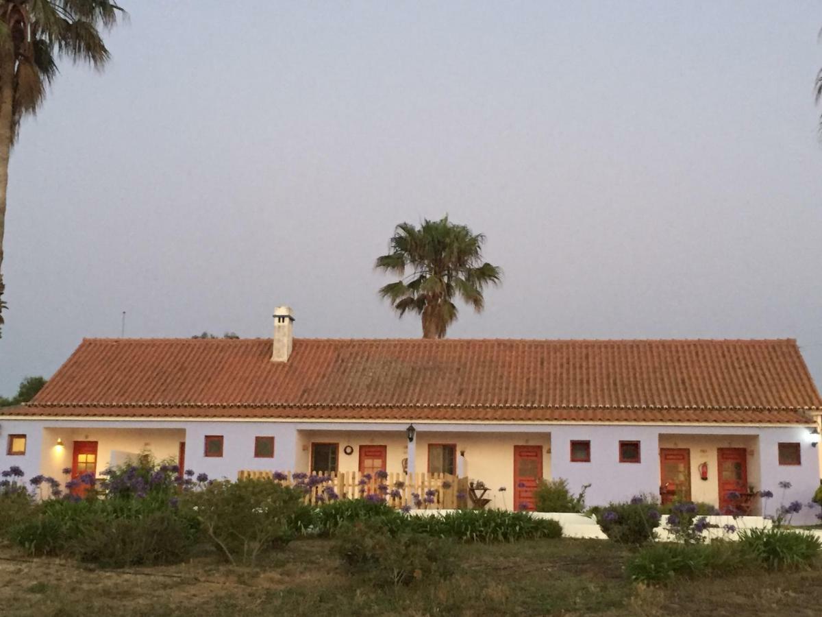 Herdade Do Pessegueiro Porto Covo Luaran gambar